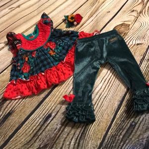 Matilda Jane doll outfit